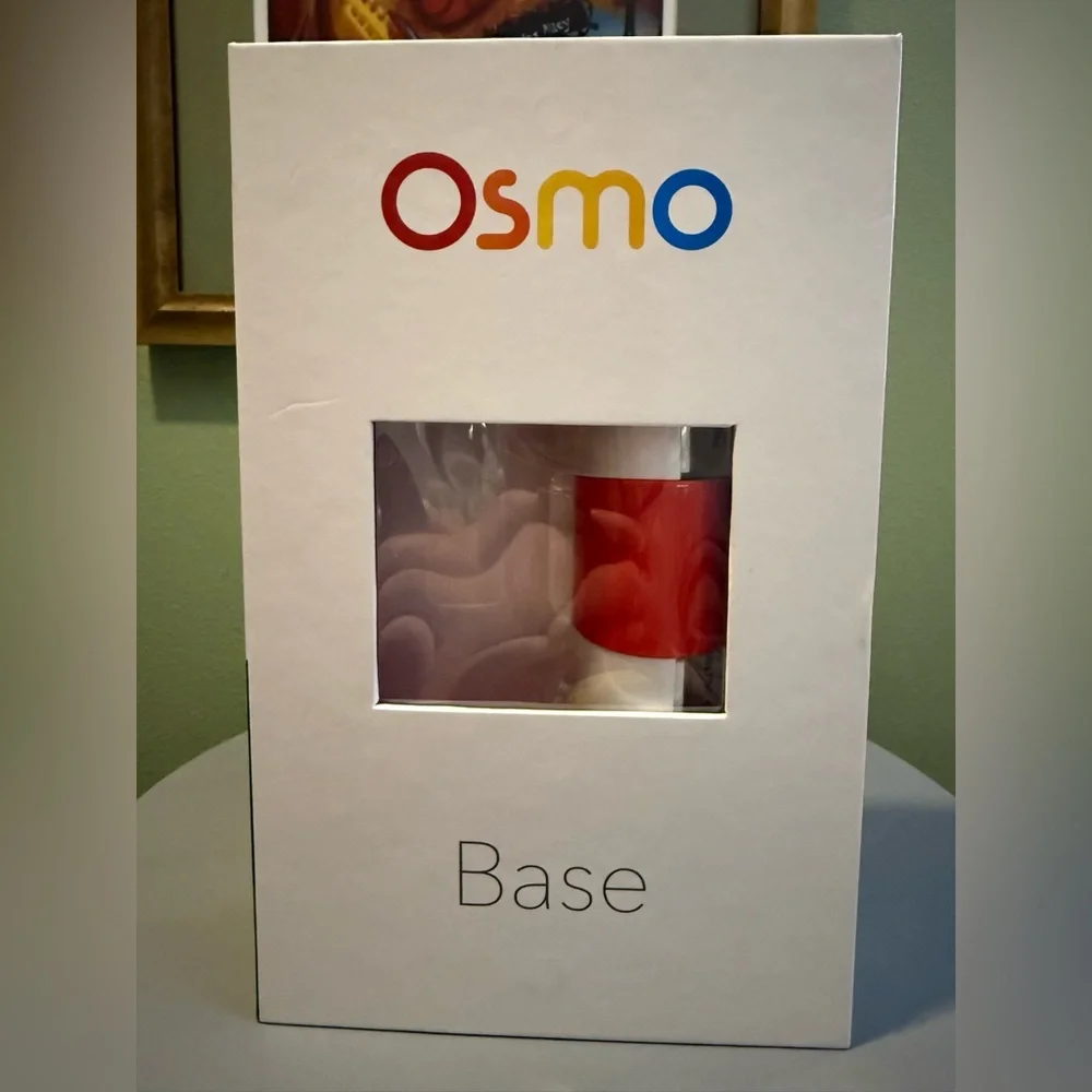 Osmo Tangram Learning Game - Multi-Color